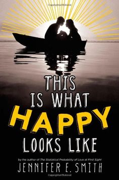 this is what happy looks like with two people in a rowboat on the water