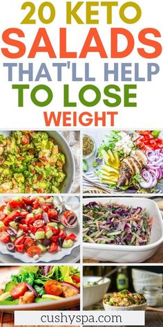 Low Carb Salads, Keto Salads, Keto Salad, Keto Side, Low Carb Salad, Ketogenic Diet Meal Plan, Keto Diet Food List, Keto Side Dishes, Nutritious Diet