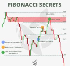 the fibonaci secrets for beginners to learn forereacing and trading