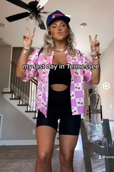 Styling Checkered Cherry Print Shirt and Seamless Cutout Cami Romper. Fun Outfits. Bonnaroo Inspiration. Bonnaroo Outfit Ideas | Festival Style | Fun Outfits | Anna Grace Newell Bonnaroo Outfits Festival Looks, Bonnaroo Fashion, Plus Size Festival Outfit, Bonnaroo Outfits, Plus Size Rave