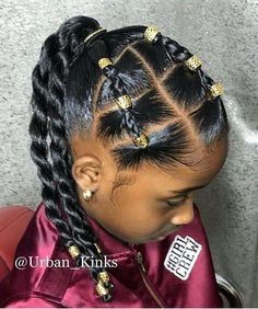 Cabello Afro Natural, Natural Hairstyles For Kids, Girls Natural Hairstyles, Hair Kids