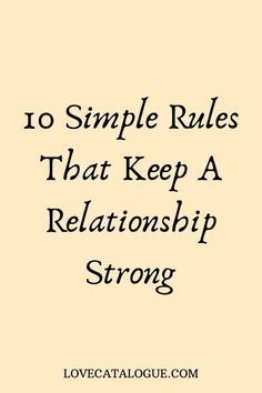 10 Things To Do To Make Your Relationship Stronger - Love Catalogue How To Make My Relationship Better, How To Strengthen Relationship Couple, How To Discuss Relationship Problems, How To Express Needs In A Relationship, Building A Strong Relationship, How To Compromise In A Relationship, How To Keep A Relationship Strong, How To Build A Strong Relationship, How To Be In A Healthy Relationship