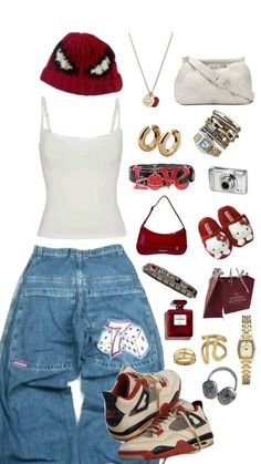 Street Style Outfits Casual, Outfit Inspo Casual, 2000s Fashion Outfits, Looks Street Style, Swaggy Outfits, Cute Everyday Outfits, Cute Simple Outfits, Casual Style Outfits