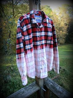 Distress Clothes, Country Girl Dresses, Distressed Outfit, Plaid Shirt Outfits, Creative Creations