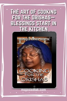 The art of cooking for the Orishas—blessings start in the kitchen! 🥘🌿 
#OrishaCuisine #FoodForTheSoul #RitualCooking
mojosiedlak.com/cooking-for-the-orishas Hoodoo Witch, Art Of Cooking, Cooking Art, Empath