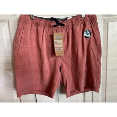 Mens Tailor Vintage Shorts. Size Large. New With Tags Attached. Light Red Color. Does Have Built In Liner. Preppy Shorts Casual Shorts Light Red Color, Preppy Shorts, Mens Tailor, Dickies Shorts, Casual Shorts Men, Green Chinos, Khaki Chino Pants, Abercrombie And Fitch Shorts, Polo Ralph Lauren Shorts