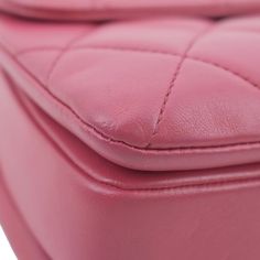 Item Details: The CHANEL Trendy CC Top Handle Flap is a true statement piece, marrying elegance and trendiness effortlessly. Elevate your style with this exquisite luxury handbag. Model: Trendy CC Style: Top Handle Shoulder Bag Material: Quilted Lambskin Leather Color: Hot Pink Made Year: 2017 - 2018 Date Code: 24165181 Made: Italy Measurements: L 9.5" D 3" H 7" Accessories: Strap Condition Detail: Good - This gorgeous item exhibits signs of use, like rubbed corners, leather stains, and interior marks, as well as some hardware discoloration. However, rest assured, there's no unpleasant odor detected. Please check the details and pictures before purchasing.Please do not hesitate to ask questions regarding our products or services, we will be more than happy to serve you with the best of our Trendy Luxury Pink Shoulder Bag, Luxury Pink Top Handle Flap Bag, Luxury Pink Tote Flap Bag, Luxury Pink Top Handle Shoulder Bag, Luxury Trendy Pink Shoulder Bag, Luxury Pink Flap Bag With Top Handle, Luxury Pink Elegant Flap Bag, Luxury Trendy Top Handle Flap Bag, Chanel Trendy Cc