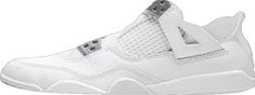 Jordan 4 Retro, Air Jordan 4, Air Jordan 4 Retro, Retro Sneakers, Modern Classic, White Leather, Air Jordan, To Look, Air Jordans