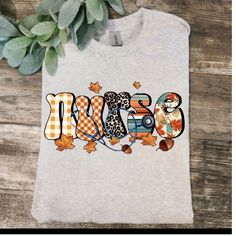 Cute Design ! Custom Made And Will Ship Within A Few Days! On Gildan Unisex Short Sleeve Check Out My Page For More Designs Fall Nurse Shirt, Popular Color, Nursing Shirts, Unisex Shorts, Cute Designs, Health Care, Womens Tops, Tops & Tees, Women Shopping