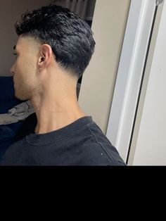 Taper Fade Slick Back Hair, 21 Savage Hair, Low Taper Short Hair, Low Fade Slick Back, Low Taper Buzzcut, Haircut Slick Back, Taper Fade Slick Back, Slick Back Taper Fade, Slick Back Hairstyles Men