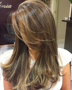 Balayage Blonde, Brown Blonde Hair, Haircut For Thick Hair, Hair Inspo Color, Light Hair, Brunette Hair