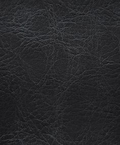 a black leather texture background with some small scratches