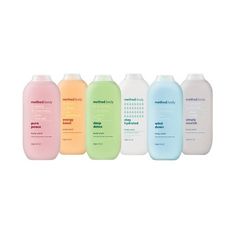 Mckenna Walker, Body Wash Collection, Sephora Skin Care, Body Hygiene