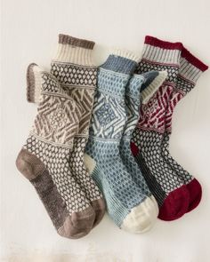 A flurry of artful snowflakes adorns these winter-ready crew socks. With heavy-gauge construction for warmth and a women's-specific fit for comfort, they're the pair you'll wear with your ankle boots to work or snow boots to play. By Smartwool. Heavy-gauge knit. USA. Cute Winter Socks, Socks For Boots, Winter Socks Cozy, Cable Socks, Womens Winter Boots, Alpaca Socks, Hand Knit Socks, Fall Wear, Cozy Socks