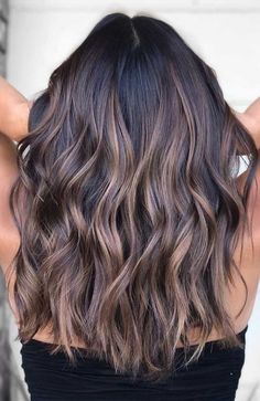 Brown Balayage Highlights, Beautiful Light Brown Hair, Beachy Balayage, Best Hair Colour, Light Brown Hair Color, Hair Colour Ideas, Balayage Hair Color Ideas