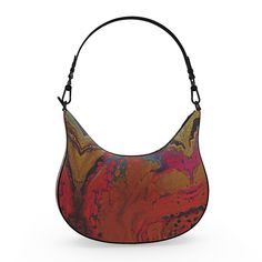 Were you looking for a convenient and stylish handbag? Look no further than our custom shoulder bags. These bags sit comfortably on your shoulder, leaving your hands free and your valuables close. They are made of 100% Nappa leather. Once considered a statement piece, printed shoulder bags have become an essential accessory for every fashionista. Shop My Selection of Designer Shoulder Bags Shop My Selection of Designer Shoulder Bags 100% full-grain Nappa leather Deluxe faux suede inner lining Ha Creative Artwork, Bags Shop, Designer Shoulder Bags, Printed Leather, Nappa Leather, Natural Leather, Hobo Bag, Hands Free, Base Colour