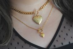 Gold Heart Locket Toggle Necklace Vintage Locket Choker Stainless Steel Gold Toggle Necklace Big Heart Locket birthday Gift for Her - Etsy Metal Toggle Necklace For Valentine's Day Gift, Valentine's Day Metal Toggle Necklace Gift, Valentine's Day Gift Toggle Necklace, Vintage Toggle Necklace With Toggle Clasp As Gift, Vintage Metal Toggle Necklace As Gift, Vintage Metal Toggle Necklace For Gift, Large Locket, Everyday Wear Jewelry, Gold Heart Locket