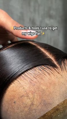 #wigsforblackwomen #wighairstyles #wighairstylesideasblackwomen #wigstyles #wigstylesforblack #womenwiginstall #wiginstallstyles #wiginstalltutorials #wiginstallation #wiginstallideas #wigs #sidepart #wiginstallwithbangs Lace Wigs Styles, Cornrow Hairstyles For Men, Edges Hair, Black Hair Extensions, Dyed Hair Inspiration, Hair Supplies