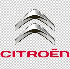 the citroen logo on a transparent background