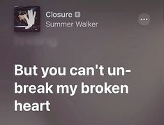 #lyrics #summerwalker Summer Walker Lyrics, Summer Walker, Song Quotes, Protective Hairstyles, Hairstyles, Songs, Quotes, Music, Quick Saves