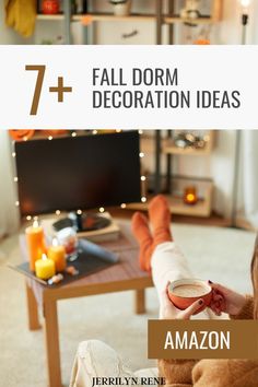 fall aesthetic, fall, dorm decoration, dorm, dorm essentials, college, college bedroom, dorm room, decor, decorating, fall Inspo, fall vibes, fall dorm, thanksgiving decor, thanksgiving, college life, fall hacks Dorm Decoration Ideas, Fall Throw Blanket, Dorm Decoration