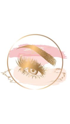 Beauty Logo Makeup, Makeup Artist Logo, Perfect Eyelashes, Lash Room