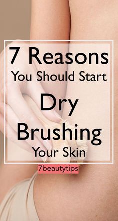 Dry brushing has emerged as one of the best natural remedies for cellulite, poor circulation, and dull skin. Its benefits have been known for centuries. Vitamins For Men, Dry Skin Causes, Benefits Of Dry Brushing, Women Skin Care, How To Grow Eyebrows, Natural Hair Mask, Boost Hair Growth, How To Prevent Cavities, Baking Soda Uses