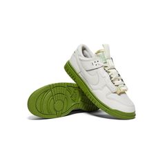 Nike Air Dunk Low Jumbo (Phantom/Chlorophyll) – Concepts