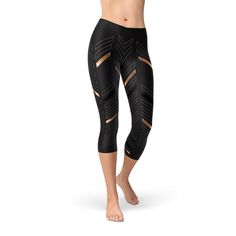 These premium women's capri leggings offers the perfect combination of performance and comfort.✅ PRECISION CUT, SEWN, and PRINTED in USA/Mexico. We strive for quality and comfort. ✅ SUPER DETAILED GRAPHIC DESIGNING - All our adult leggings and... Womens Printed Leggings, Graphic Pant, Deep Squat, Black Capri Leggings, Hard Workout, Womens Sports, No See, Graphic Designing, Active Leggings