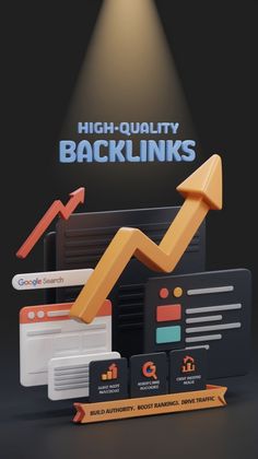 Tired of being buried in search results? My high-quality SEO backlinks service will boost your website's authority and drive organic traffic. Get powerful backlinks from authoritative sites and watch your rankings soar! 📈 Contact me today for a custom backlink strategy. 🔗 #Backlinks #LinkBuilding #SEO #GoogleRanking #WebTraffic Backlink Strategy, Seo Backlinks, Jewelry Logo Design, Google Ranking, Jewelry Logo, Design Identity, Web Traffic, How To Craft, Seo Content