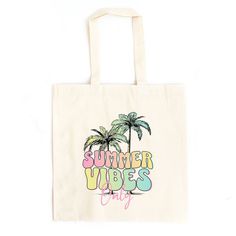 Looking for a cute tote bag to carry all your essentials this summer? This cute Name bag will be perfect to add to your collection. Perfect for a day at the beach or every day life! Trendy Summer Canvas Bag For Daily Use, Trendy Summer Canvas Tote Bag, Casual Vacation Gift Bag, Trendy Beach Bag With Letter Print, Trendy Beach Bag With Letter Print For Daily Use, Casual Beach Bag With Letter Print For Daily Use, Casual Beach Shoulder Bag With Letter Print, Vacation Rectangular Shoulder Bag With Letter Print, Summer Rectangular Bag With Letter Print