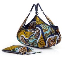 This Limited Edition African-inspired Bohemian Chic tote bag is carefully and durably  handcrafted with vibrant and authentic African print fabric. This stunning hobo tote bag combines the rich cultural heritage of Africa with modern functionality, making it the perfect accessory for any fashion-forward individual. The handbag is suitable for women of all ages; It is bohemian in style, unique and authentically African in nature. Our Bohemian Tote Bag comes with a FREE TRAVEL POUCH that you can e Organisation System, African Bohemian, Ankara Bags, Mens Beaded Necklaces, Large Beach Bags, Crescent Bag, Hobo Tote Bag, Natural Gemstone Necklace, African Textiles