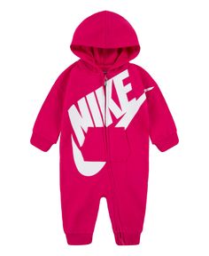 in stock Play All Day, Girls Play, Sporty Look, Bright Pink, French Terry, Dark Grey