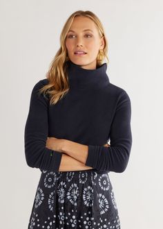 Dudley Stephens, Girls Turtleneck, Natural Blush, Park Slope, What To Wear Today, Wearing Style, Kids Styles, Eco Friendly Clothing, Recycled Yarn