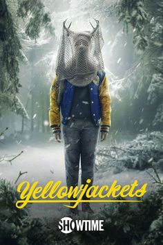 Yellowjackets Show, Yellowjackets Season 2, Girls Soccer Team, Girls Soccer, Psychological Horror, Science Fiction Tv, Horror Music, Movie Genres, Western Movies