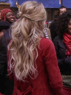 love these curls Wedding Updo, Good Hair Day