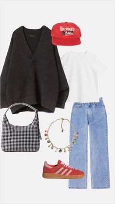 Mode Inspo, 가을 패션, Inspiration Mode, Lookbook Outfits, Fall Winter Outfits, Cute Casual Outfits