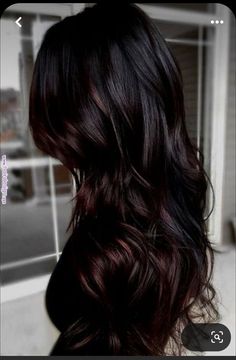 Ombre Hair Color For Brunettes, Rambut Brunette, Black Hair Balayage, Balayage Blonde, Hair Color Ideas For Brunettes, Winter Hair Color, Brown Blonde Hair, Ombre Hair Color, Brown Hair With Highlights