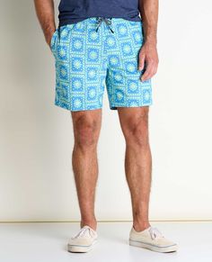 We’re taking your favorite water-friendly shorts and kicking them up a notch. A durable blend of organic cotton and recycled polyester meet features like hand pockets and secure back zip for shorts that go from paddleboarding to painting the town. Warm Weather Cotton Shorts With Elastic Waistband, Cotton Shorts With Elastic Waistband For Warm Weather, Relaxed Fit Cotton Bottoms For Warm Weather, Cotton Bottoms For Warm Weather, Short Length, Relaxed Fit Cotton Shorts For Warm Weather, Short Cotton Bottoms For Warm Weather, Cotton Bottoms With Elastic Waistband For Warm Weather, Outdoor Cotton Shorts With Elastic Waistband, Cotton Shorts For Warm Weather