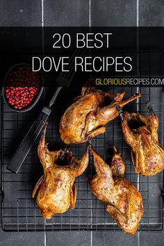 Dove Recipes Dove Recipes, Make Teriyaki Sauce, Teriyaki Glaze, Ginger And Honey, Old Fashioned Recipes, Oven Cooking, Teriyaki Sauce