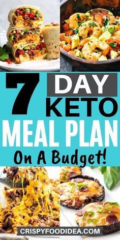 1200 Calorie Diet Meal Plans, Easy Keto Meal Plan, Best Fat Burning Foods, Beginner Meal Planning, Keto Meal Prep, Diet Vegetarian, Keto Diet Meal Plan