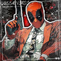 Deadpool Christmas Pfp, Deadpool Twitter Header, Deadpool Pfps, Deadpool Aesthetic, Deadpool Pfp, Deadpool Halloween, Deadpool Icon, Deadpool Hd Wallpaper