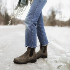 Blundstone High Top Boots Outfit, Brown Blundstone Outfit Women, Women Blundstone Boots, Blundstone Women Outfit Jeans, Boots Blundstone Women, Blundstone High Top, Blundstone Boots Women, Blundstone Boots Outfit, Blundstone Boots Waterproof