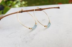 Rose Quartz  Earrings, 14K Gold Hoop, Rose Quartz Hoop Earrings, Gold or Silver Earrings, Gold Hoop Earrings, Beaded Hoop Earrings, Gemstone Earrings.These classic gold hoops earrings are lightweight for everyday wear.14k gold filled big & natural rose quartz stone.<> Available in sterling silver 925 or gold-filled 14k or rose gold filled 14k. <> Nickel Free.   <>Tarnish Resistant.  <> High Quality Materials. <> Gemstone Type -Natural Rose Quartz <> Gemstone Size -3.5mm <> Gemstone Cut – oval <> Faceted Hoop Earrings As Gift, Quartz Hoop Earrings, Rose Quartz Earrings, Aquamarine Earrings, Rose Quartz Stone, Rose Quartz Gemstone, Opal Bracelet, Beaded Hoop Earrings, Beaded Hoops