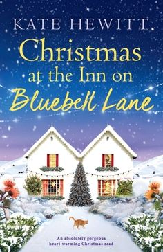 christmas at the inn on bluebell lane by kate hewitt book review and giveaway