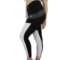 MATERIAL: 70% polyester/30% spandex FIT: True to size. DESIGN: Women's high waisted leggings keep you secure as you sprint, sweat, and squat, creating a figure-hugging silhouette that boosts your confidence with every step. MODEL: Model is 5'7”, 130 lb., wearing a size Small. WASHING: We recommend washing inside-out in a cold setting. Do not bleach. Hang to dry. Introducing our extraordinary Women's High Waisted Leggings, the epitome of high-end athletic wear that effortlessly combines style and Sporty Breathable Leggings For Running, Sporty Compression Full Length Activewear, Compression Workout Leggings, Sweat Resistant, Athleisure Compression Tights Sweat Resistant, Athleisure Sweat-resistant Leggings For Training, Sweat-resistant Compression Athleisure Tights, Compression Sweat-resistant Athleisure Tights, Sweat-resistant Compression Tights For Athleisure, Compression Sweat-resistant Leggings For Training