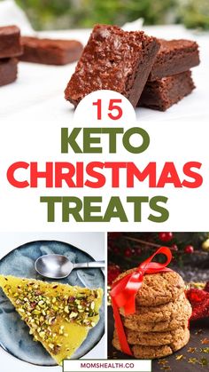 15 Best Keto Christmas Treats Low Carb Party Food, Keto Christmas Dinner, Turtle Cookies Recipe, Keto Christmas Recipes, Christmas Keto, Low Carb Cookies Recipes, Recipes For Christmas, Keto Christmas Cookies, Keto Holiday Recipes