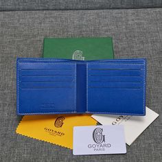 Size: Standard Size It comes with Dust box, Care manual, Tag, and Paper bag. Classic Blue Bag With Original Box, Modern Bifold Bag For Gift, Branded Bags, Top Collection, New Handbags, Fashion Statement, Luxury Bags, Wellness Design, Wallets