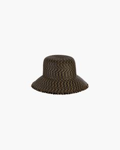 Squishee® Bucket Black Speckle Eric Javits Tote Bag Making, Straw Bucket Hat, Packable Hat, Bucket Hat Black, Enjoying The Sun, Bucket Hats, Hats For Sale, Sun Protection, Hats For Women