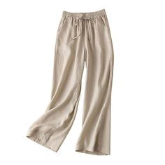 capri pants for women, womens capris for summer, womens capris, capris pants for women, plus size capris for women, wide leg yoga pants for women, capris for women, womens capri pants, womens summer pants, summer pants for women, women's capri pants, women capri pants for summer, capri pants for women plus size, wide leg capris for women, womens plus size capris, black capri pants for women, ladies capri pants, lightweight summer pants women, cotton capris for women, elastic waist pants for wome Summer Pants Women, Work Pants Women, Cotton Linen Pants, Womens Wide Leg Pants, Solid Color Pants, Wide Leg Linen Pants, Women Legs, Linen Pants Women, Women Cargos